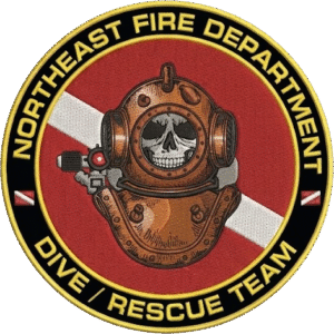 Northeast FD logo